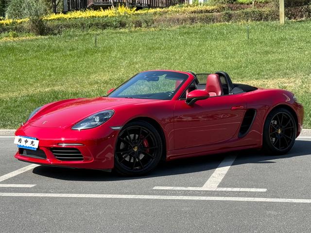 Porsche 718 2018 Boxster 2.0T