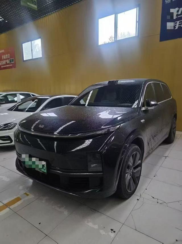 Li L9 2022 Max Edition