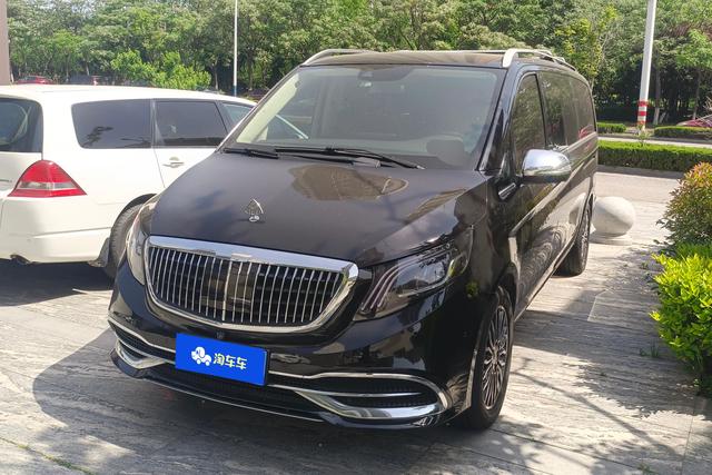 Mercedes-Benz V-Class 2018 V 260 L Premium Plus National V