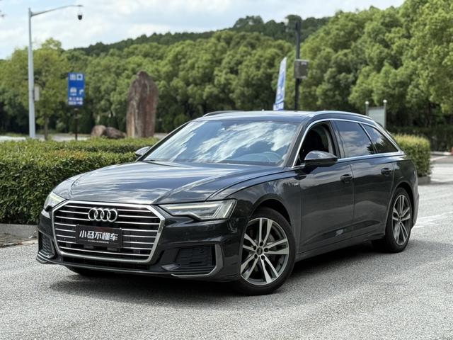 Audi A6 (imported) 2022 Avant-garde 40 TFSI luxury dynamic type