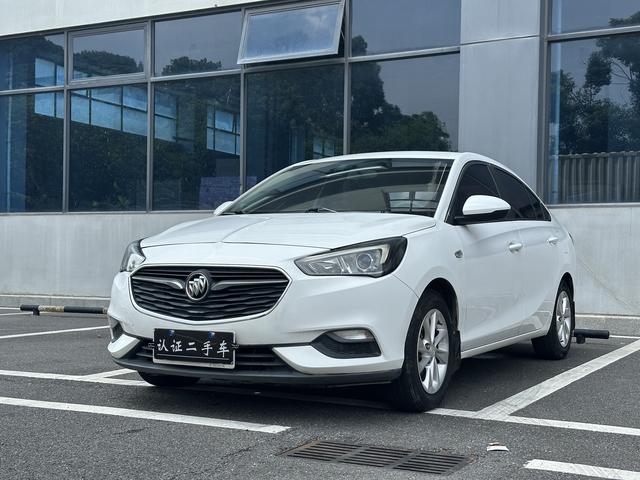 Excelle 2018 15N CVT Luxury