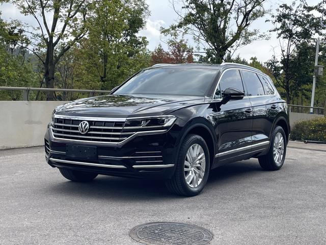 Touareg 2019 2.0TSI Razorback National V