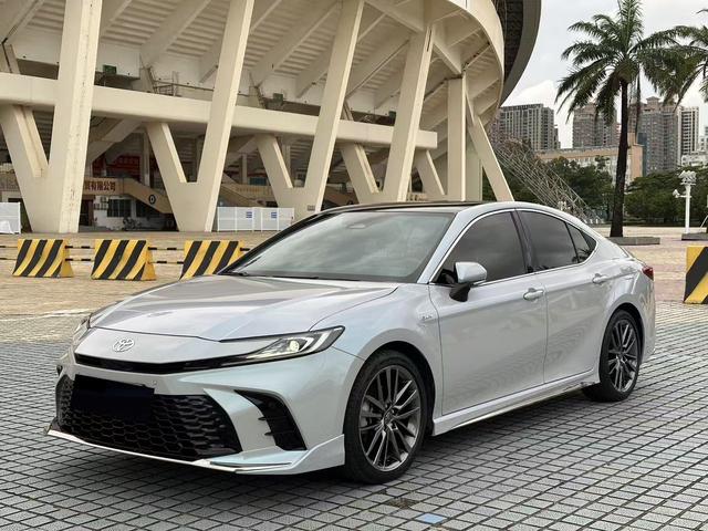 Camry 2024 Dual Engine 2.0 HXS Sports PLUS Edition