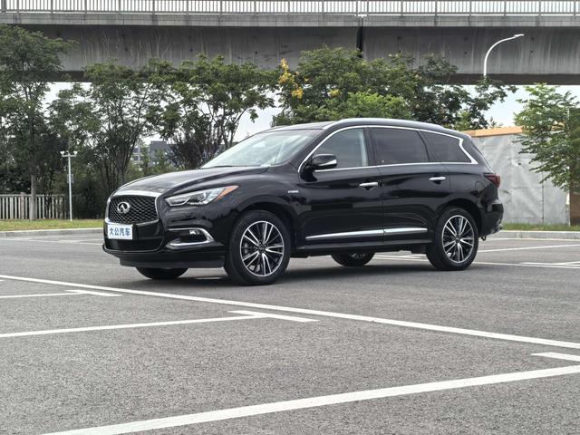 Infiniti QX60 (imported) 2018 2.5T Hybrid two-wheel drive excellent version Country VI