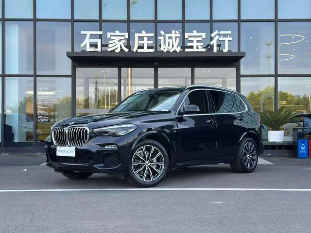 BMW X5 (Import) 2021 xDrive30i M Sport Package