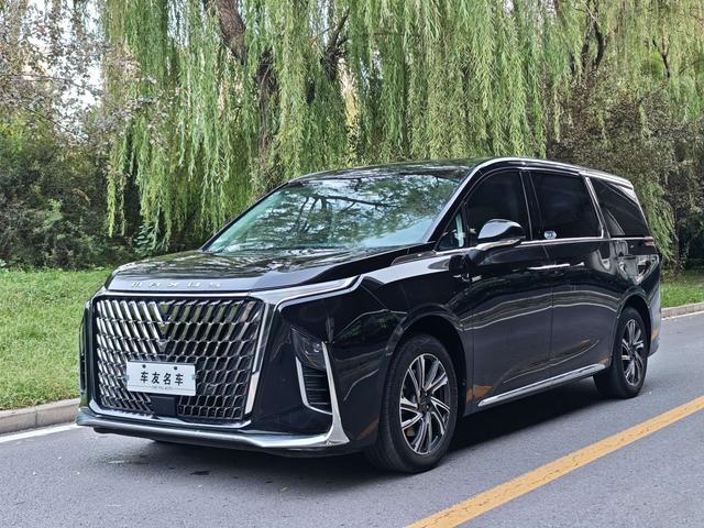 Datsun G90 2022 2.0T Nebula 7-Seat Edition