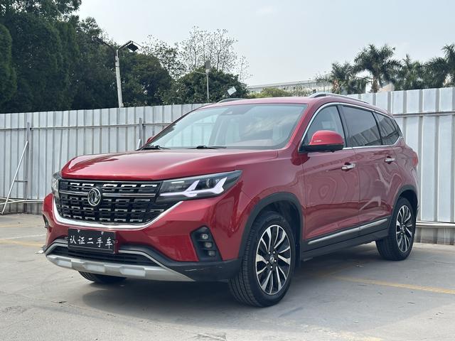 Fengxing T5 2018 300T DCT Intelligent