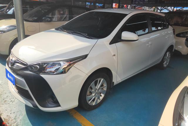 YARiS L Zephyr 2016 Modified 1.5E CVT Phantom Edition