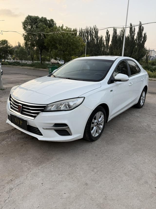 Roewe 360 2018 PLUS 1.5L Automatic Premium Edition