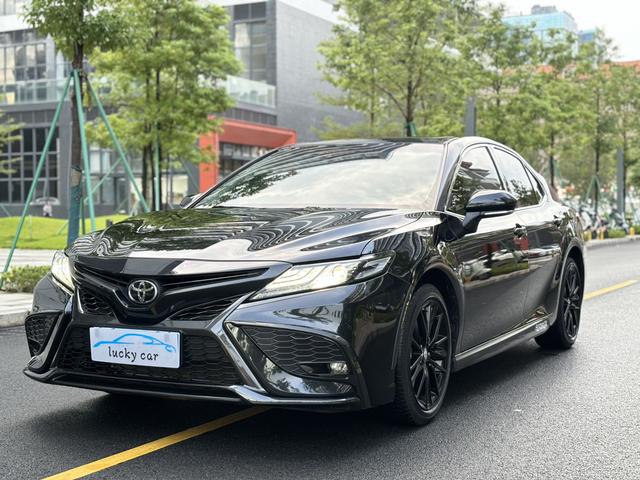 Camry 2023 2.5S Knight Edition