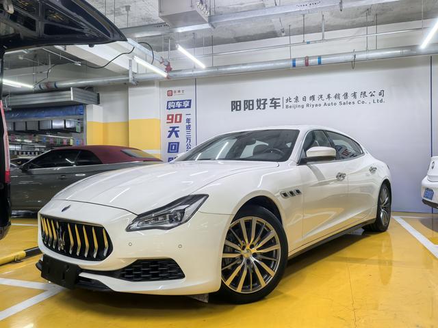 President 2020 3.0T Standard Edition