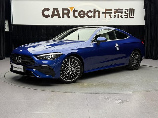Mercedes-Benz CLE-class 2024 CLE 260 coupe