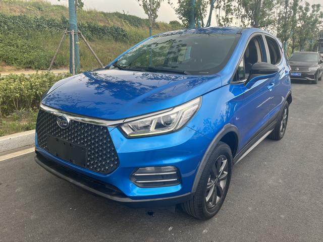 BYD S2 2019 Chuang·Luxury