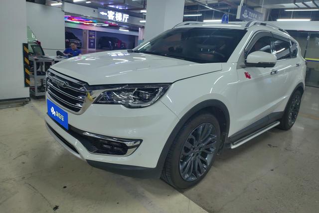 Jetway X70 2018 1.5T Automatic Premium Edition