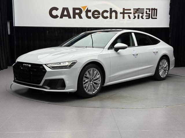 Audi A7 2020 45 TFSI Precision Selection