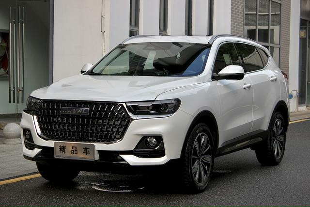 Haval H6 2023 National Tide 1.5T Auto Champion Edition
