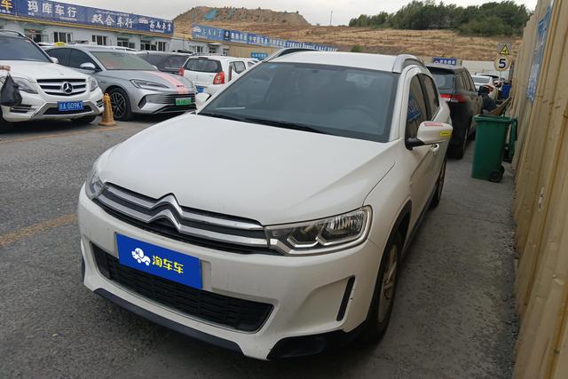 Citroën C3-XR 2018 1.6L Auto Style