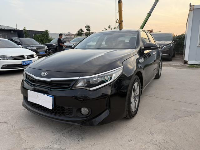 Kia K5 2016 2.0L hybrid GLS