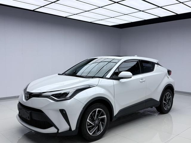 Toyota C-HR 2021 2.0L Luxury Edition