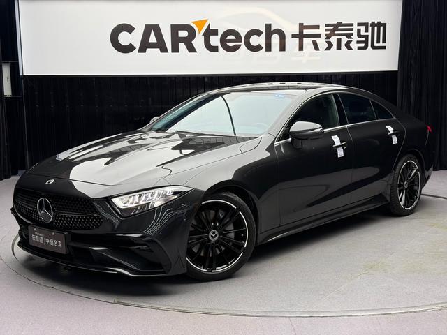 Mercedes-Benz CLS 2023 CLS 300 Dynamic