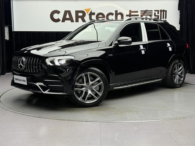 Mercedes-Benz GLE AMG 2022 AMG GLE 53 4MATIC+