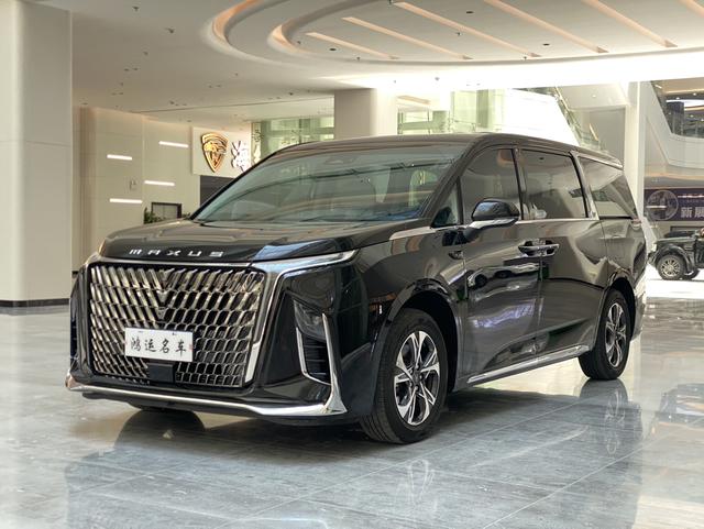 Chase G90 2024 2.0T Galaxy Seven-seater Edition