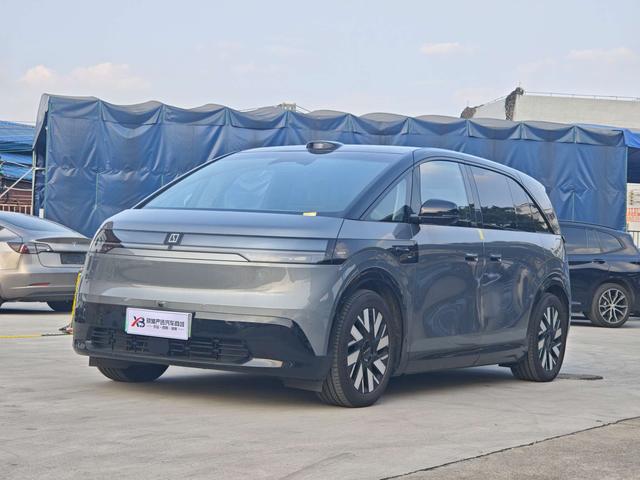 ZEEKR MIX 2025 102kWh long battery life Smart Driving version