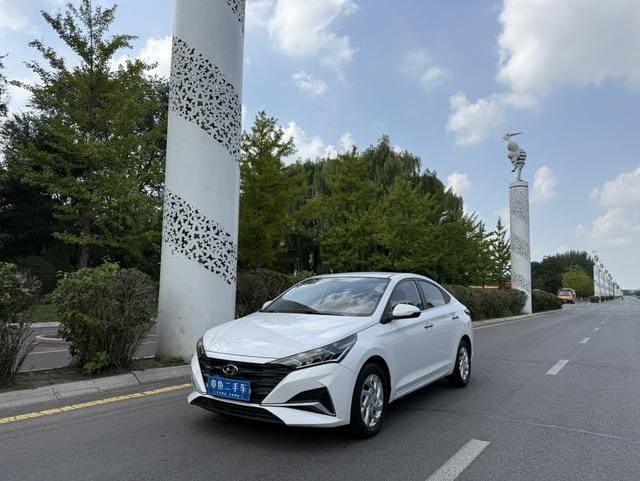 Accept the 2020 1.4L CVT cool version GLS