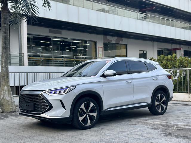 Song PLUS DM 2021 DM-i 51KM two-wheel drive honor type