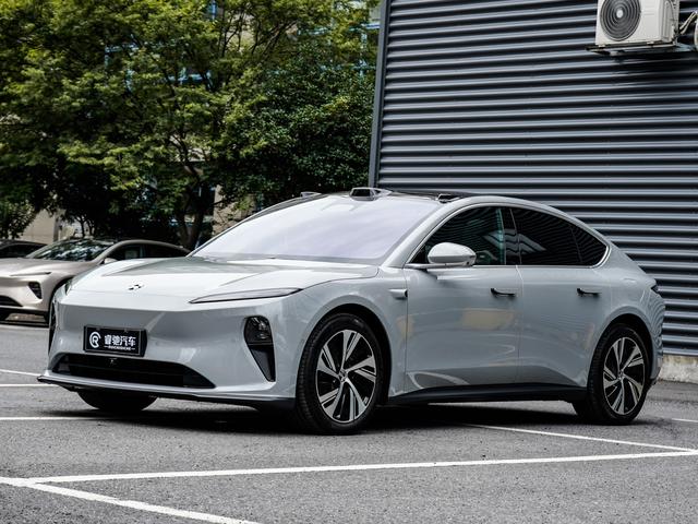 Nio ET5 2024 model 75kWh