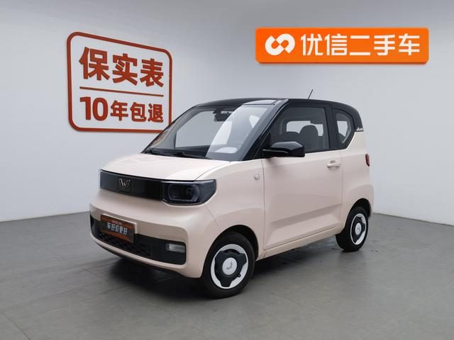 WULING HONOLULU MINIEV 2022 Macaroon Enjoy Lithium Iron Phosphate