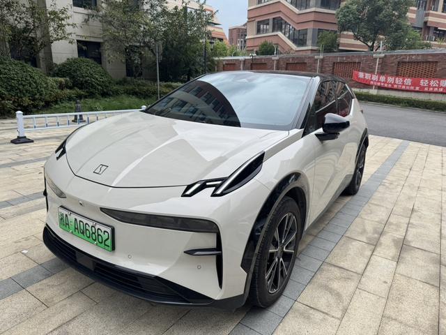 ZEEKR X 2023 YOU Edition 4-Seat Rear Drive