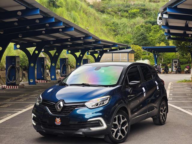 Kabin (imported) 2018 TCe190 Urban Smart Edition