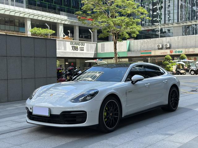 Panamera E-Hybrid 2022 Panamera 4 E-Hybrid Executive Plus 2.9T