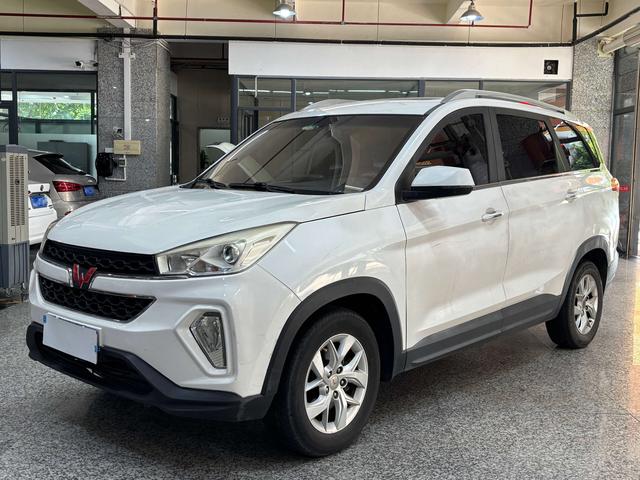 Wuling Hongguang S3 2018 1.5L Manual Deluxe National V