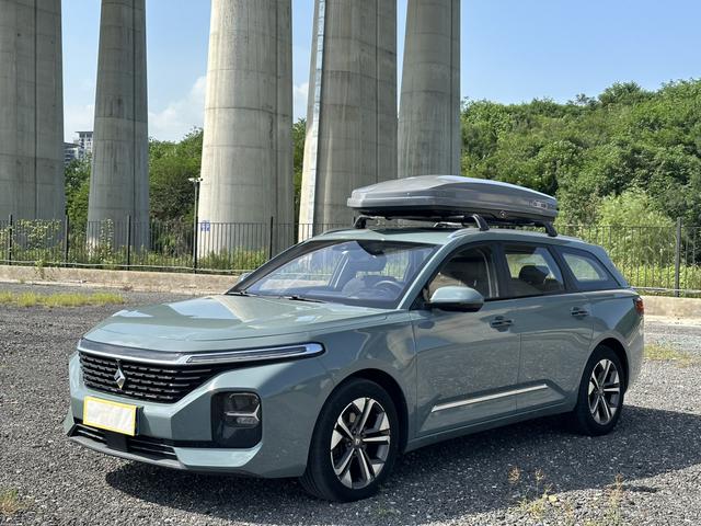 Baojun Valli 2021 1.5T Naqu Fanxing CVT flagship model