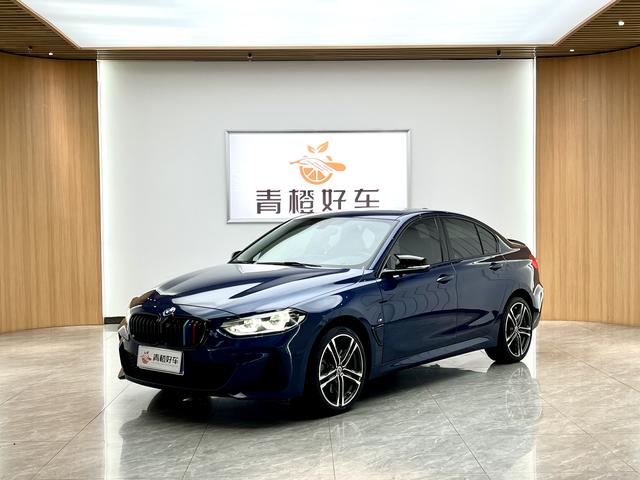 BMW 1 Series 2023 125i M Sport Obsidian Night Edition