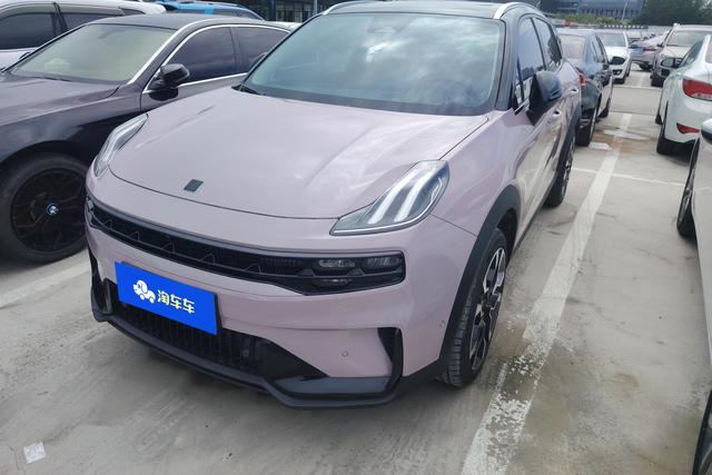 Lynk & Co. 06 2023 Remix 1.5T Shero