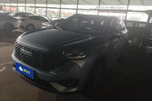 Harvard H6 PHEV 2022 1.5T DHT-PHEV 110km Yuexing Edition