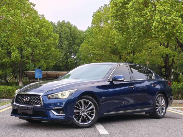 Infiniti Q50L 2018 2.0T Access Edition State V