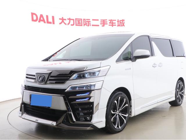 Wilfred 2019 Twin Engine 2.5L HV Premium