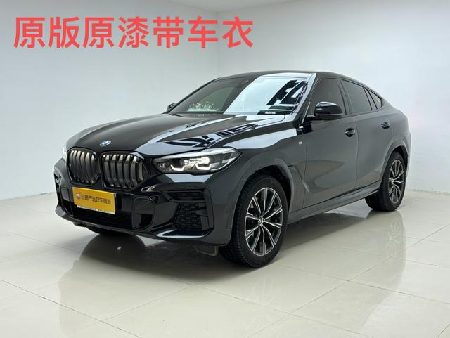 BMW X6 2023 xDrive30i M Sport Package