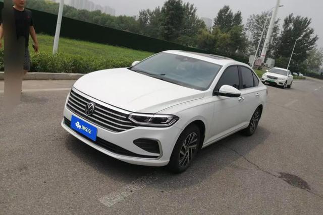 Lavida 2023 1.5L automatic Five Million Version