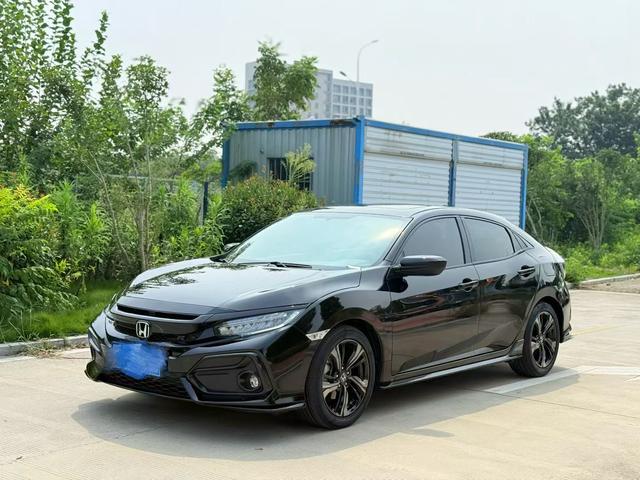 Civic 2020 HATCHBACK 220TURBO CVT Tide Cool Control