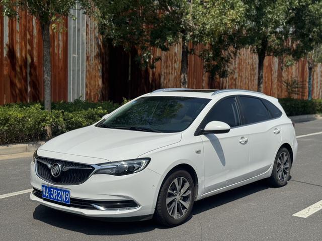 Yuelang 2019 18T automatic Interconnection flagship National V