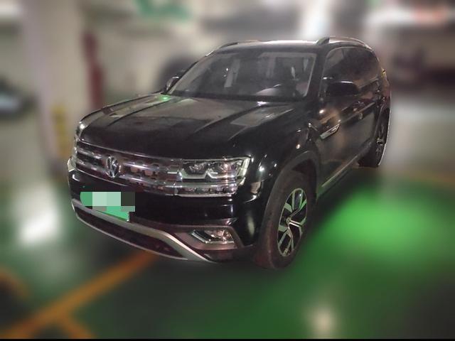 Touron 2017 380TSI 4WD Luxury Edition