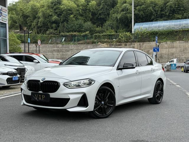 BMW 1 Series 2023 125i M Sport Obsidian Night Edition