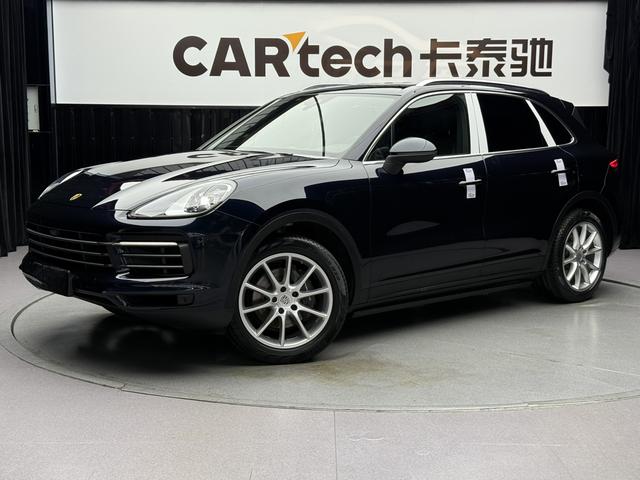 Cayenne 2019 Cayenne 3.0T