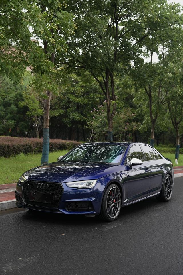 Audi S4 2018 S4 3.0TFSI