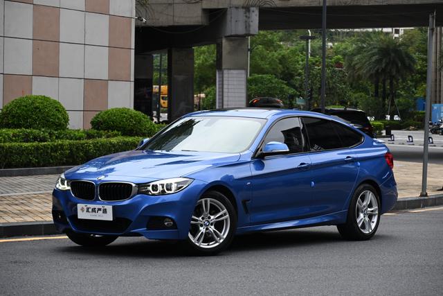 BMW 3 Series GT 2019 320i M Sport